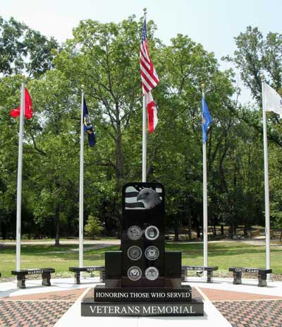Centerpoint Alabama Veterans Memorial